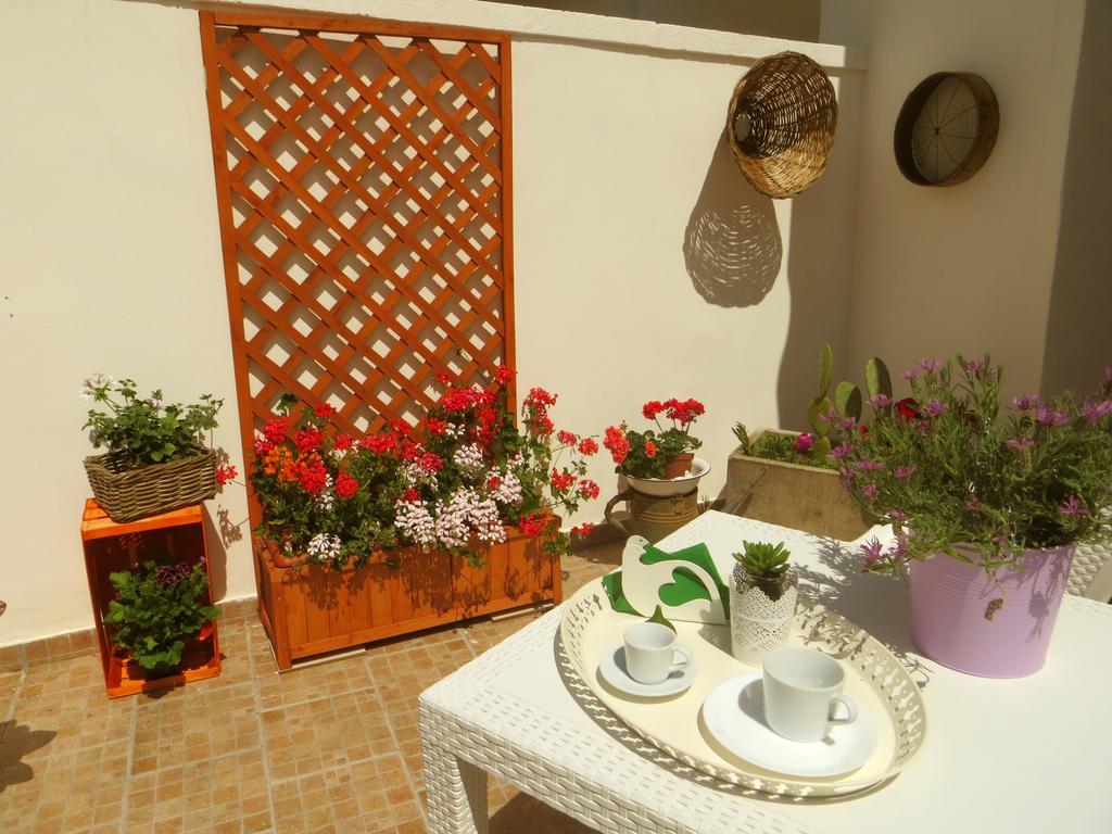 B&B Il Geranio Calimera  Esterno foto
