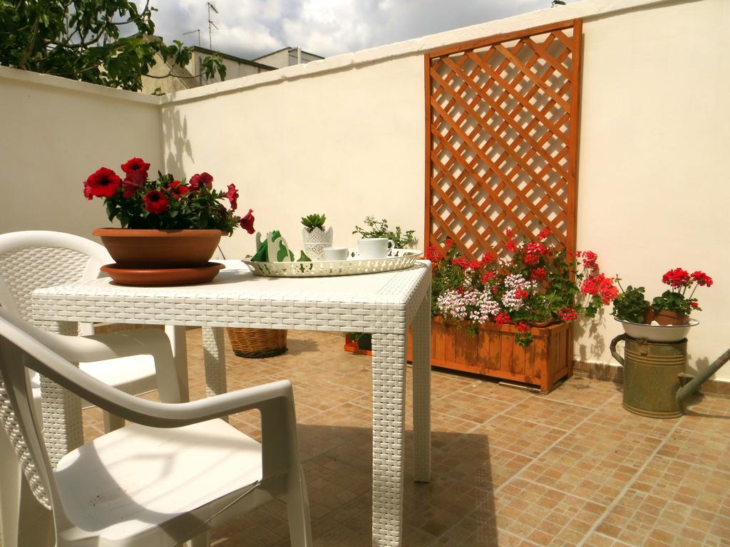 B&B Il Geranio Calimera  Esterno foto