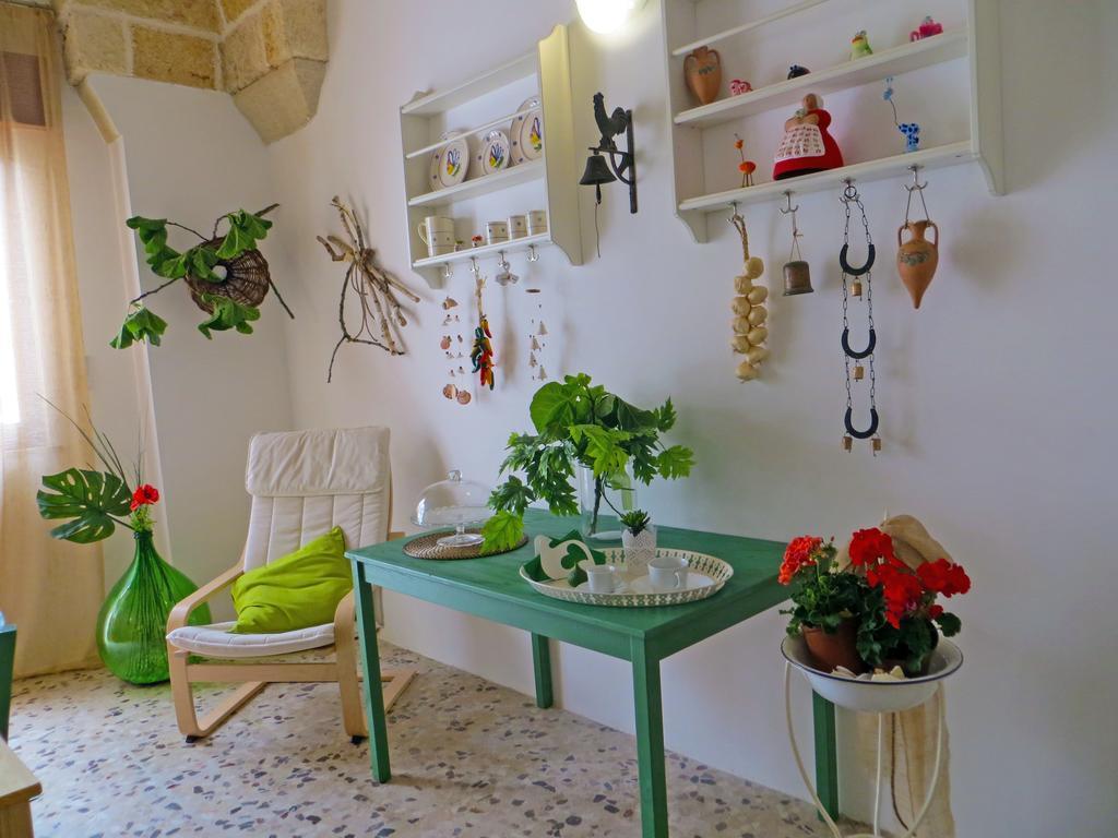 B&B Il Geranio Calimera  Esterno foto