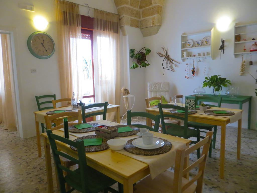 B&B Il Geranio Calimera  Esterno foto
