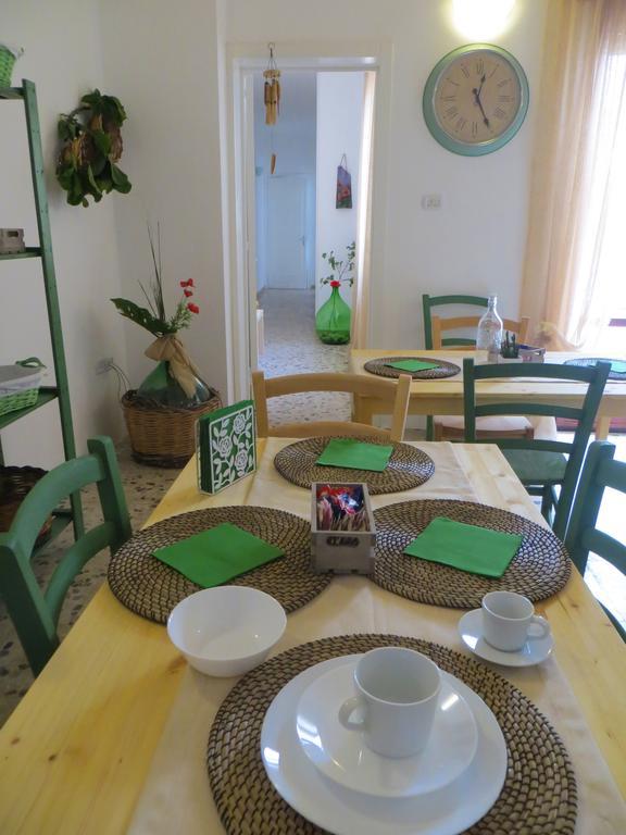 B&B Il Geranio Calimera  Esterno foto
