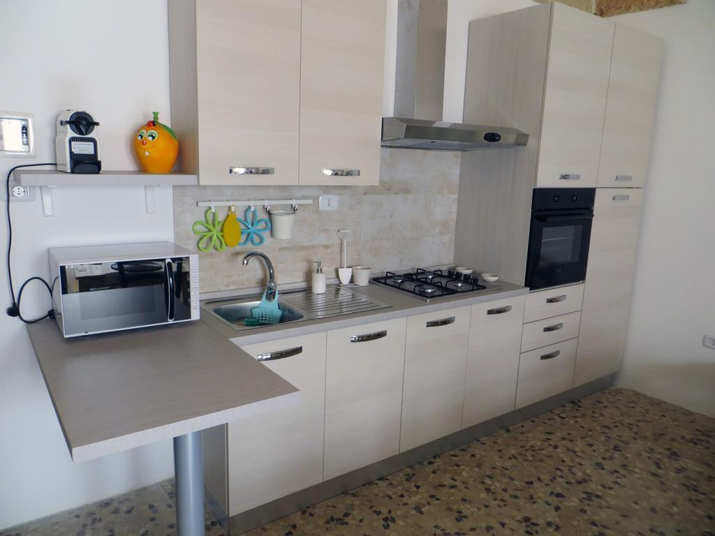 B&B Il Geranio Calimera  Esterno foto