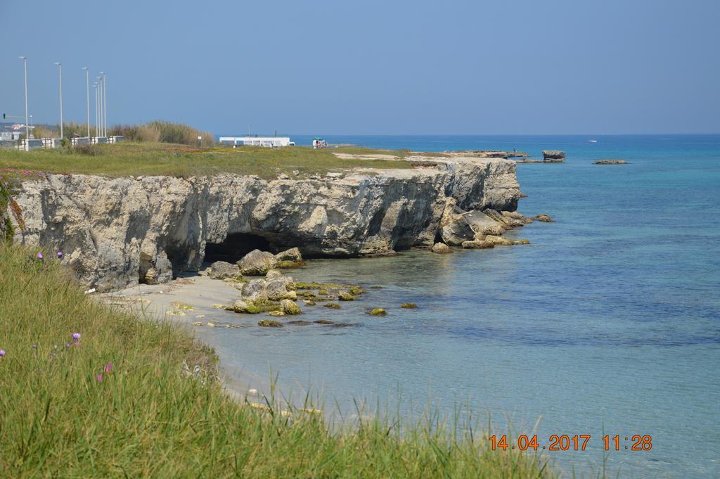 B&B Il Geranio Calimera  Esterno foto