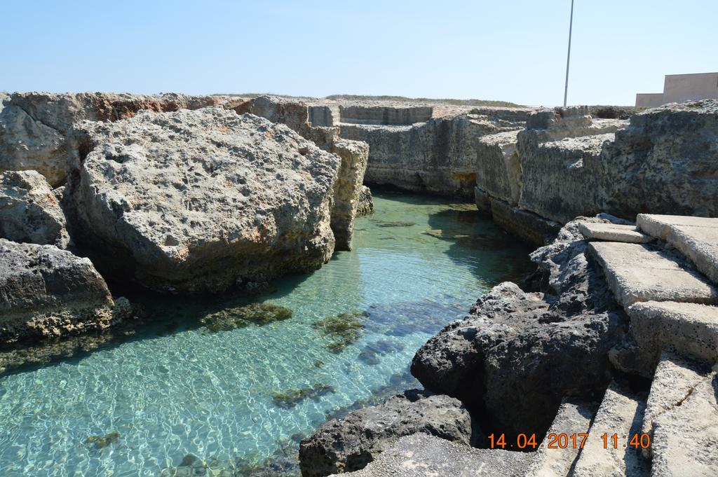B&B Il Geranio Calimera  Esterno foto