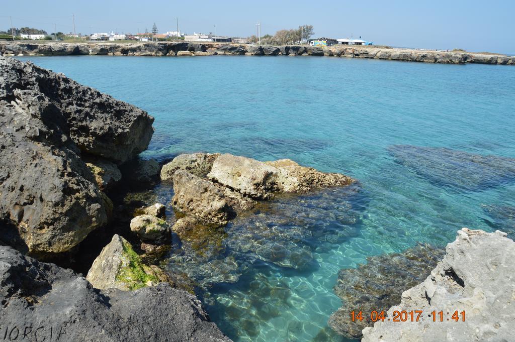 B&B Il Geranio Calimera  Esterno foto