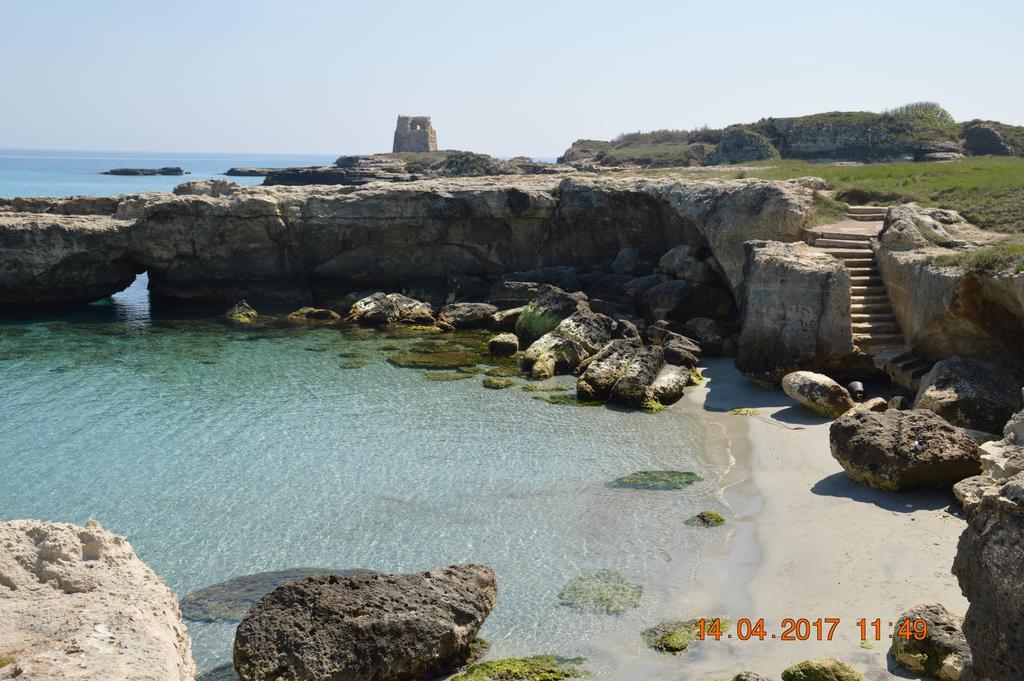 B&B Il Geranio Calimera  Esterno foto