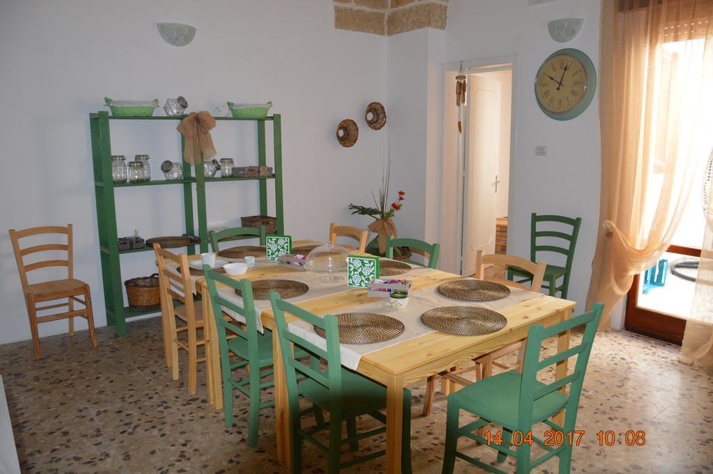 B&B Il Geranio Calimera  Esterno foto
