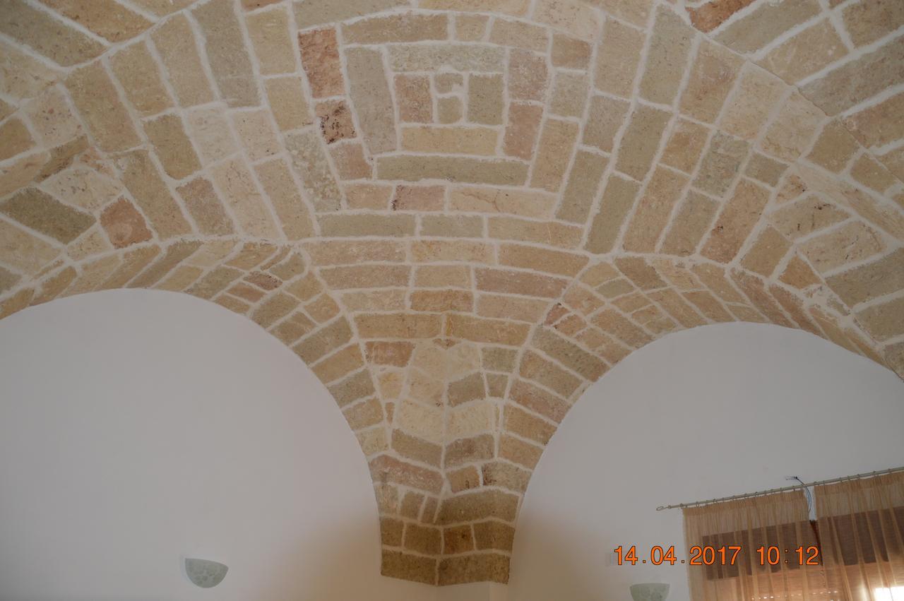 B&B Il Geranio Calimera  Esterno foto