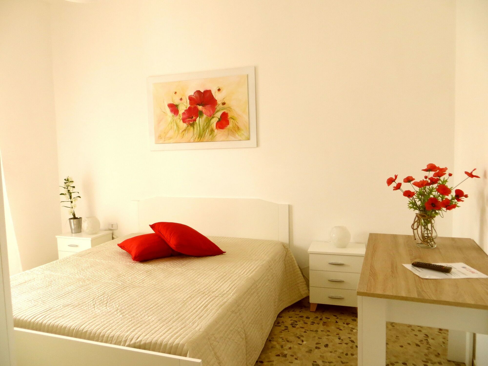 B&B Il Geranio Calimera  Esterno foto
