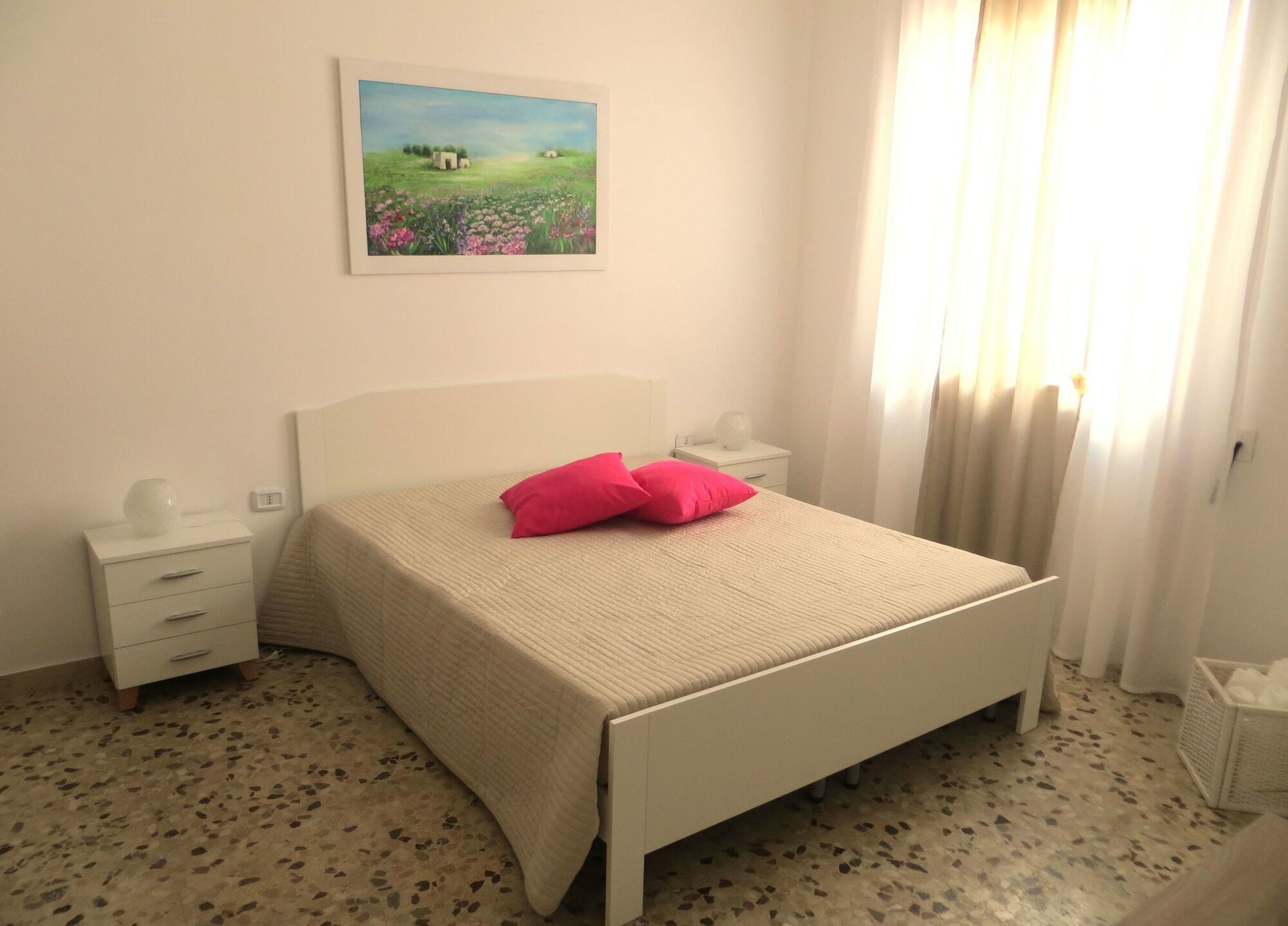 B&B Il Geranio Calimera  Esterno foto
